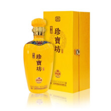 双沟珍宝坊·封坛酒（16）42度 500ml 浓香型白酒 42度 500mL 1瓶 单瓶装