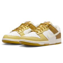 PLUS会员：NIKE 耐克 DUNK 休闲板鞋 FZ4042-716 白黄