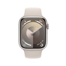 百亿补贴：Apple 苹果 Watch Series 9 星光色 GPS 45mm