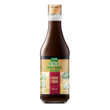 太太乐原味鲜 特级红烧酿造酱油 900ml 烧菜红亮不发黑 0添加防腐剂