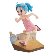 MegaHouse 航海王 GEM 奔跑系列 童年 薇薇 手办