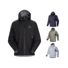ARC'TERYX 始祖鸟 加拿大Arcteryx始祖鸟男女款Beta Jacket硬壳外套纯色冲锋衣