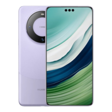 华为Mate60 Pro 12GB+512GB 南糯紫 旗舰手机华为