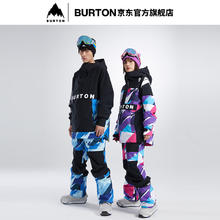 BURTON 伯顿 x [LOL联名] EZ滑雪服888002 88800299318 S