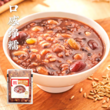 PLUS会员！西贝莜面村 燕麦八宝粥1.5kg（300g*5袋 ）