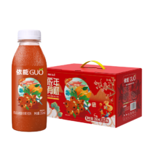 PLUS会员：依能 山楂果汁礼盒  350ml*15瓶 *2件