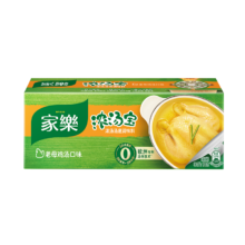 家乐 鲜炖浓汤宝18g