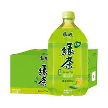 康师傅 蜂蜜茉莉味绿茶 1L*12瓶
