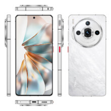 nubia努比亚Z60S Pro 双向卫星通讯手机  1.5K护眼直屏 5100mAh电池 16GB+512GB 白月光是