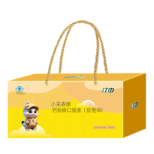 江中 钙铁锌葡萄糖口服液  108支