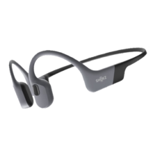 韶音（SHOKZ）OpenSwim Pro骨传导蓝牙耳机S710 开放式运动无线耳机游泳跑步骑行不入耳蓝牙内存MP3 页岩峰