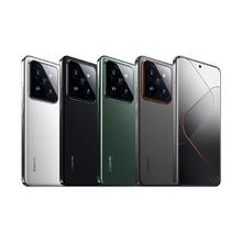 百亿补贴：Xiaomi 小米 14 Pro 5G手机 12GB+256GB 黑色 骁龙8Gen3