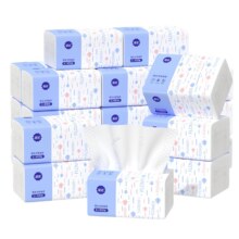 漫花 抽纸3包*2件
