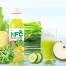 88VIP：汇源 100%NFC混合 果蔬汁 280ml*8瓶