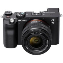 Sony/索尼 Alpha7C 索尼全画幅微单相机ILCE-A7C