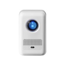 PLUS会员：京东京造北极星Lite 家用投影仪  真1080P分辨率 330CVIA