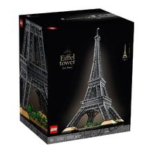 百亿补贴：LEGO 乐高 10307 埃菲尔铁塔 拼搭积木玩具
