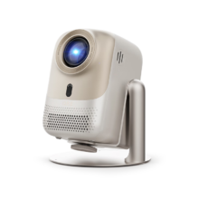 再降价、PLUS：大眼橙C1air云台投影仪家用 1080P便携投影机