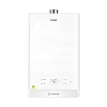 限地区、PLUS会员：Haier 海尔 16升 K系列KLN 燃气热水器天然气 超一级能效 JSLQ27-16KLN-ECO3FU1