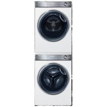 以旧换新、PLUS会员：Haier 海尔 云溪376W HGY100-F376WU1+XQG100-BD14376LWU1 洗烘套装 10KG