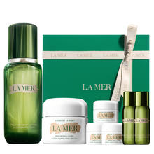 限移动端、京东百亿补贴：LA MER 海蓝之谜 强韧修护套装(精萃水+面霜)护肤品化妆品中秋礼品礼盒生日礼物女