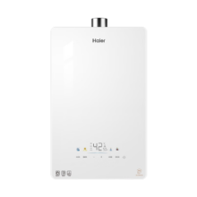 PLUS会员、需政府补贴、需首购：（Haier）海尔 13升 K系列KE5 燃气热水器 JSQ25-13KE5FXPGU1