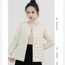 京东百亿补贴、PLUS会员：雅鹿 女士轻便外穿内胆保暖羽绒外套 多色