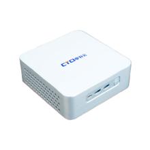 京东PLUS：芯联能 NUC 迷你主机 白色（3A6000、核芯显卡、16GB、256GB SSD）