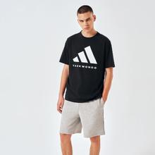 adidas 阿迪达斯 运动户外 男款运动T恤 透气轻薄短袖