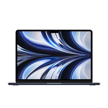 Apple 苹果 2022款MacBookAir13.6英寸M2(8+10核)8G512G午夜色轻薄笔记本电脑MLY43CH/A