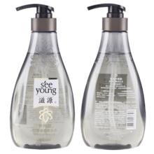 今日必买：seeyoung 滋源 水杨酸控油去屑洗发水 400ml
