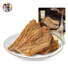 PLUS会员：华味亨 多款肉类零食组合  猪肉干五香味50 任选10件