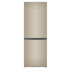 Haier/海尔冰箱小型迷你双开门178/180升两门家用电冰箱 宿舍双门 海尔炫金178升两门小冰箱三级能效