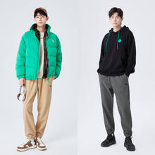 百亿补贴：Semir 森马 灯芯绒束脚长裤