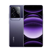 限移动端、京东百亿补贴：realme 真我 GT6 5G手机 12GB+256GB 风暴紫