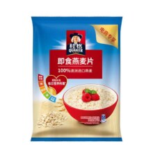 桂格 即食燕麦片 1000g