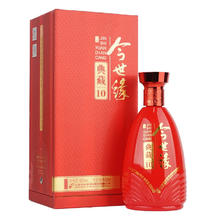 今世缘 典藏10 42%vol 浓香型白酒 500ml