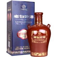 PLUS会员：汾酒 老白汾酒 封坛15 清香型白酒 53度 475mL 1瓶 单瓶装