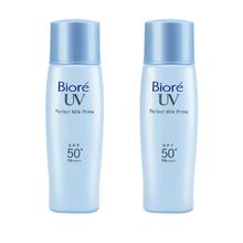 Bioré 碧柔 轻透倍护防晒乳 40ml*2