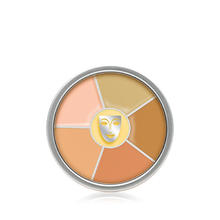 KRYOLAN 歌剧魅影六色遮瑕盘 #Correction基础色 40g