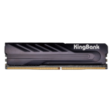 金百达（KINGBANK）32GB(16G×2)套装 DDR4 3600 台式机内存条  intel专用条 黑爵 适配黑神话悟空