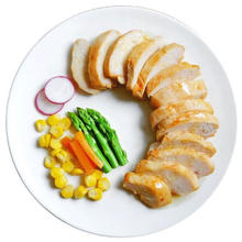 低脂鸡胸肉 4种口味混合100g*20袋