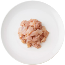 PLUS会员：Tyson 泰森 鸡腿肉丁 454g*4件