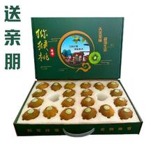 精美礼盒 陕西徐香绿心猕猴桃20枚