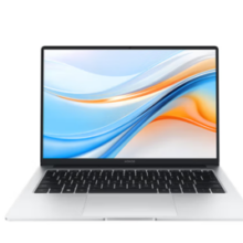 HONOR 荣耀 X14 Plus 2024款 14英寸轻薄本（R7-8845HS、32GB、1TB）