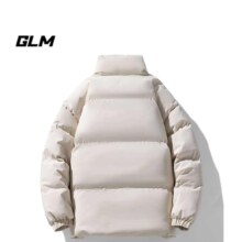 PLUS会员：GLM森马集团品牌棉服男