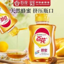 中华老字号 百花牌 蜂蜜 415g