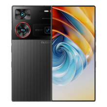 京东百亿补贴：努比亚（nubia） Z60Ultra领先版  5G手机 12GB+256GB