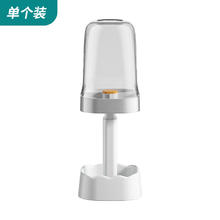 JPQ 2024新款牙杯牙刷杯学生宿舍用漱口杯洗漱套装牙膏三件套宿舍专用