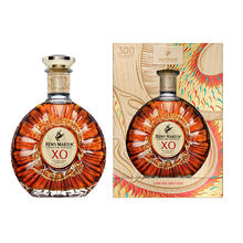 88VIP会员：人头马 Remy Martin）洋酒 X.O优质香槟区干邑白兰地 700ml 龙年礼盒
